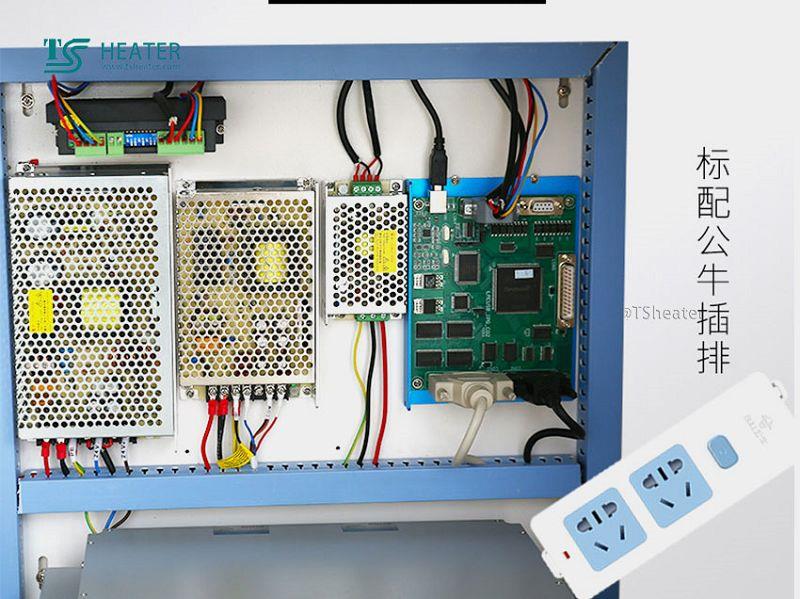 30W Desktop fiber laser marking machine