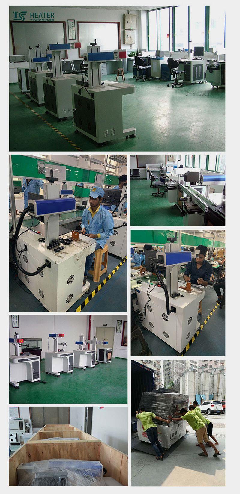 Laser marking machine make in chian