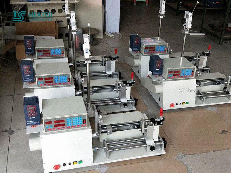 Resistance Winding Machine