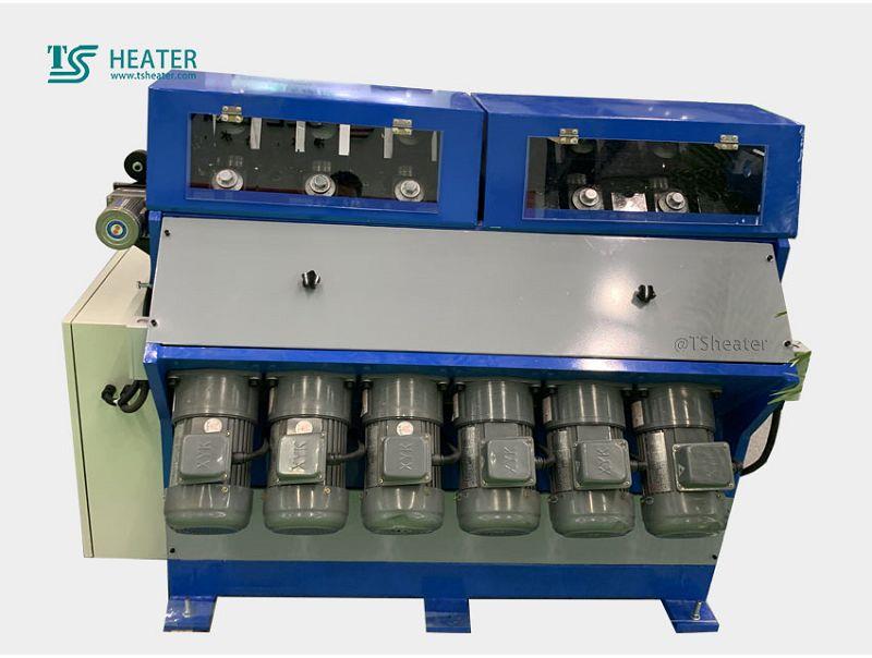 Fill machine