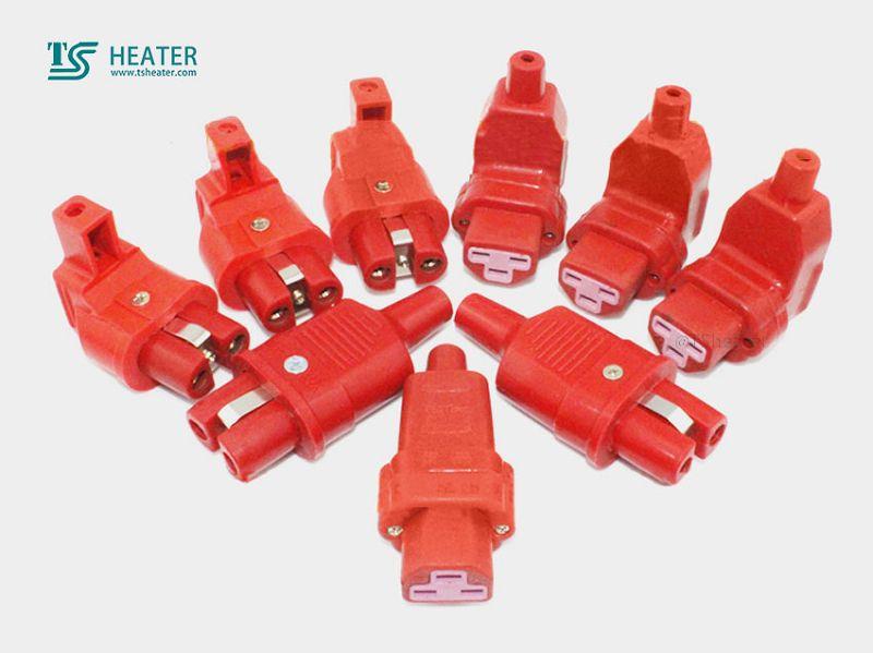 High temperature plugs