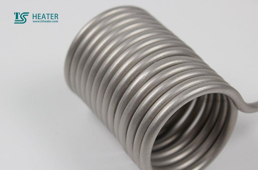 immersion coil custom