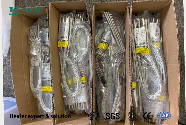 Cartridge heater