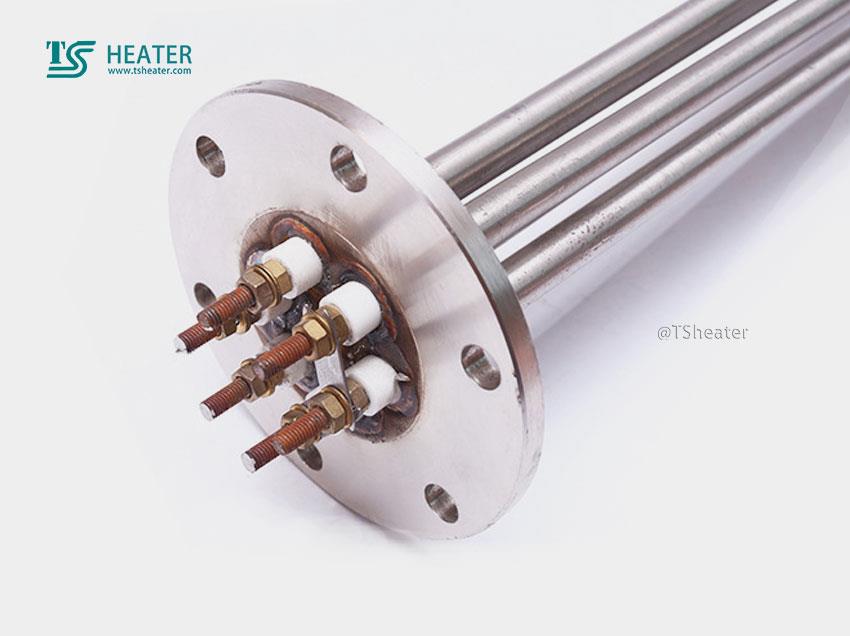 square 66 77 88  Tubular Heater