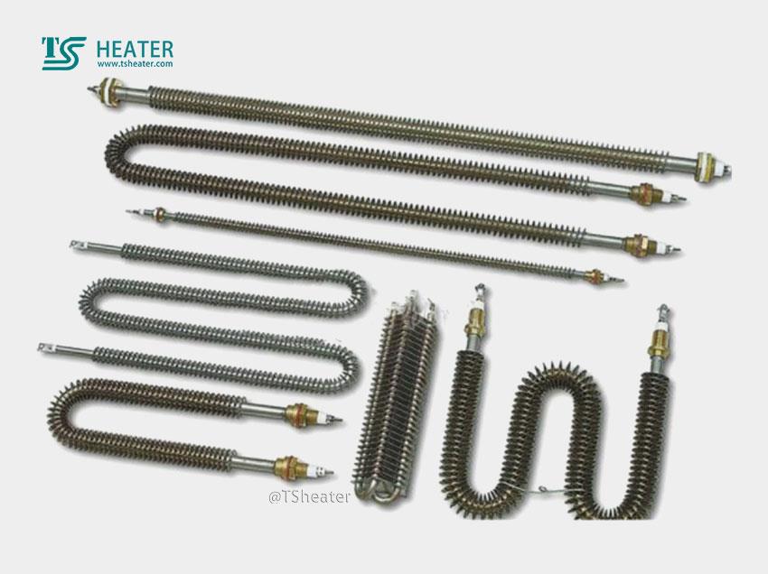 Tube heater
