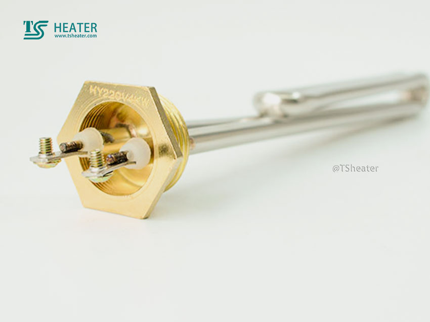 tubular electric heater