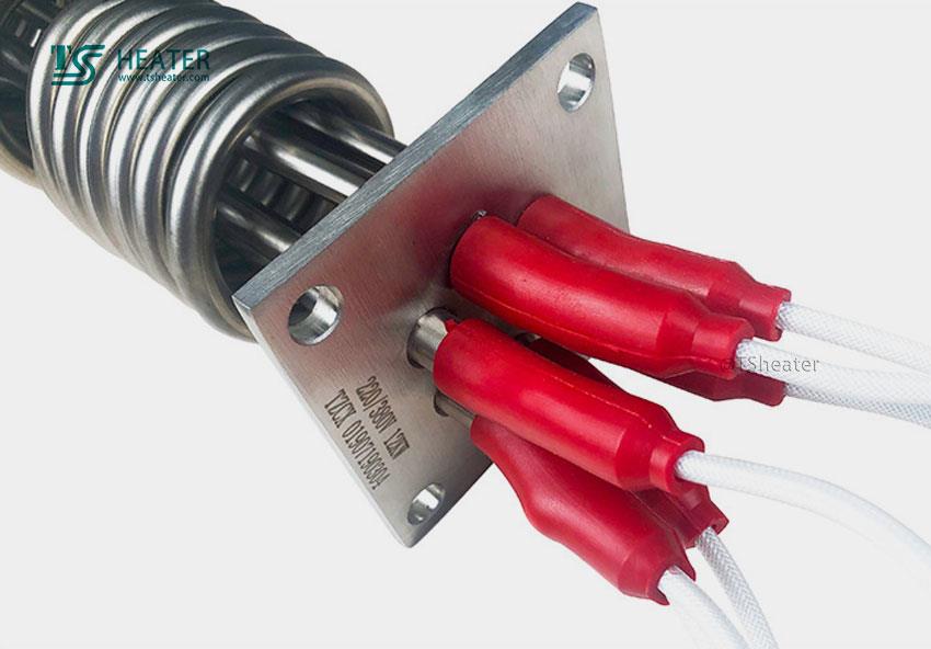 low wattage heating element