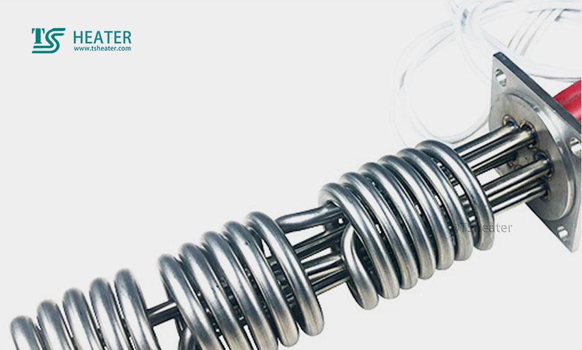 submersible electric heating element