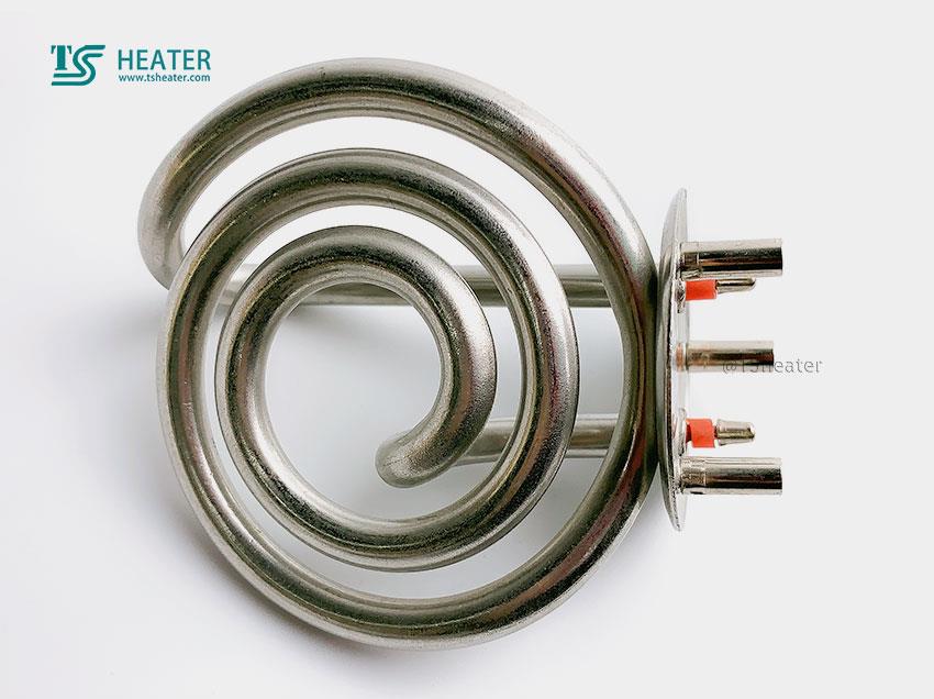 industrial immersion heater