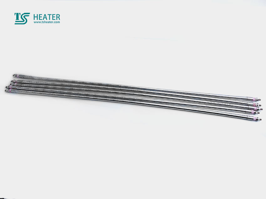 finned tube radiation heaters
