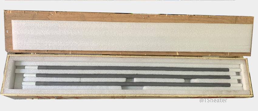 Silicon Carbide Rod Heaters