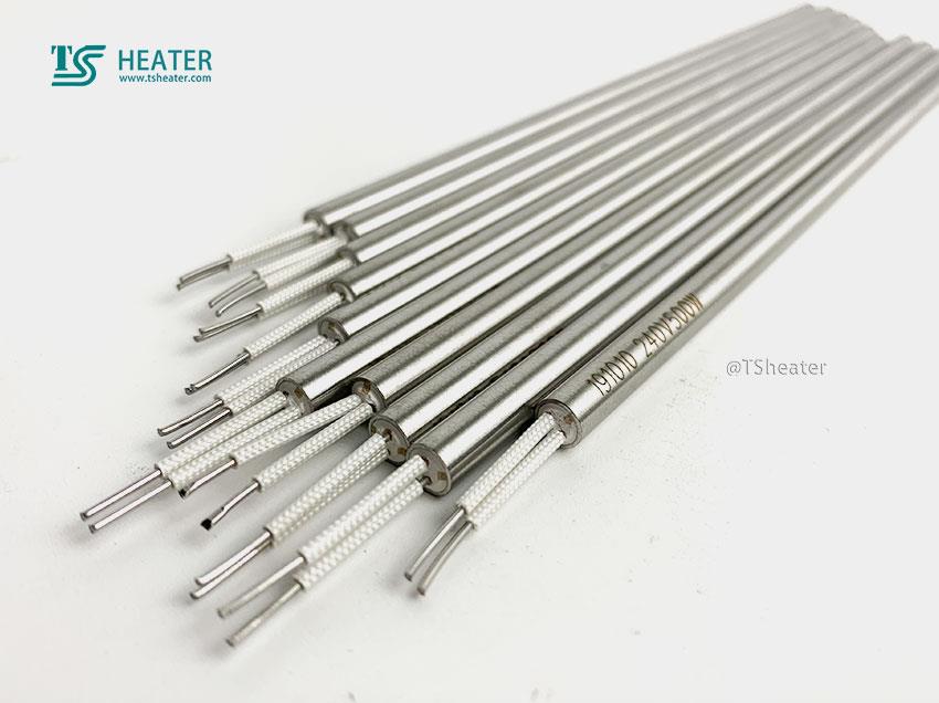 flange cartridge heater