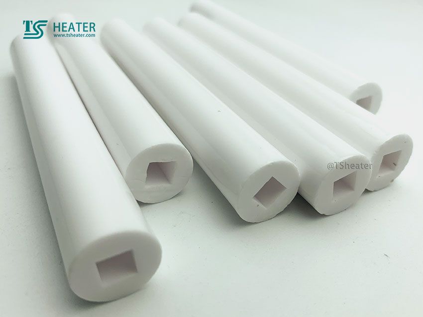 ceramics tube