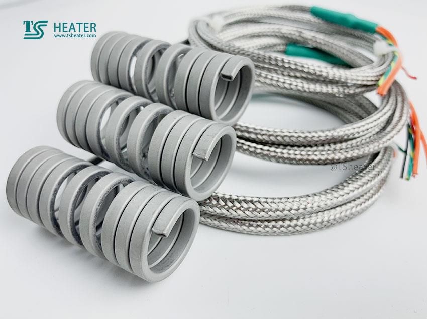 coil heater