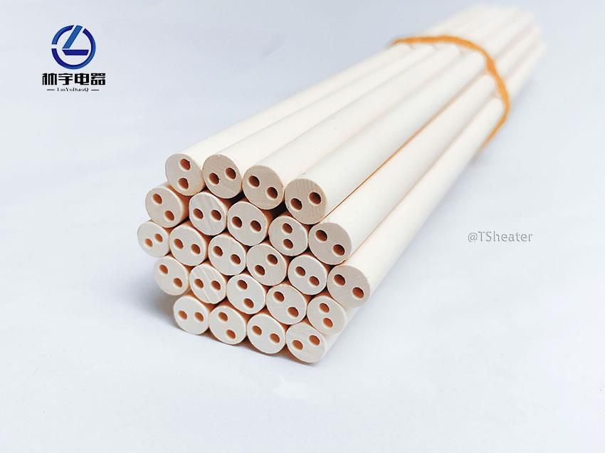MgO Magnesia Tube