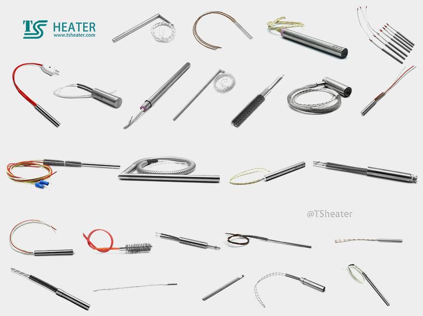 More cartridge heater