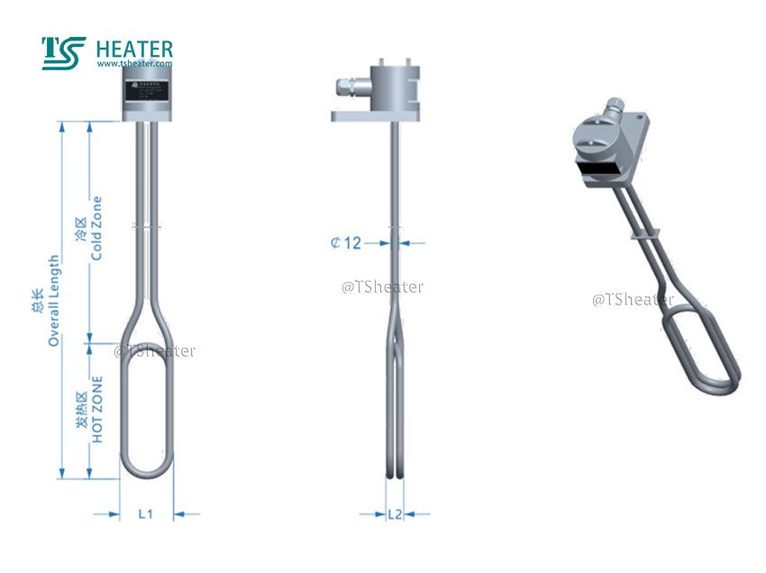 teflon coated heating elements (4)