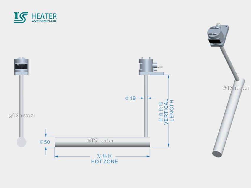 tank heating elements factory