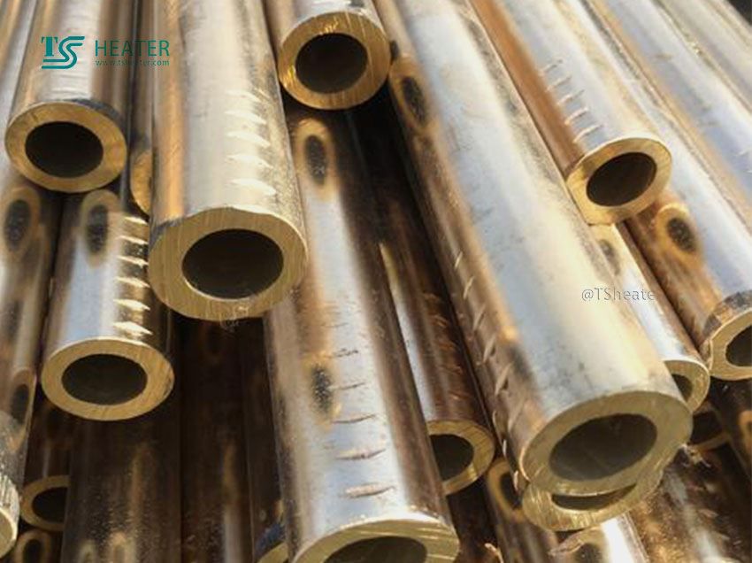 Copper vs brass a manufacturer