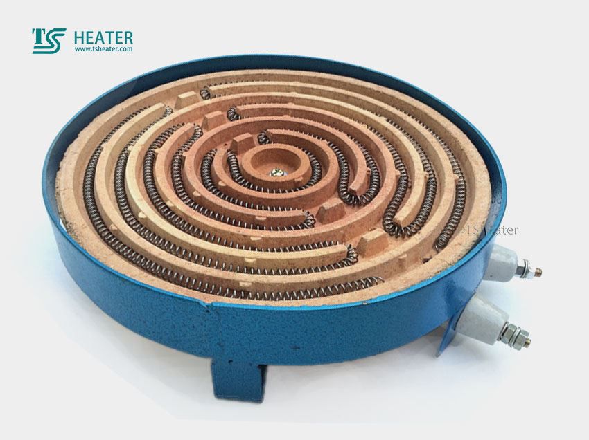diffusion pump heater manufacturers