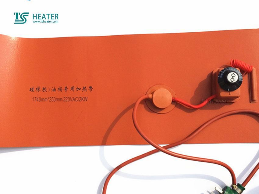 silicone heating element supplies