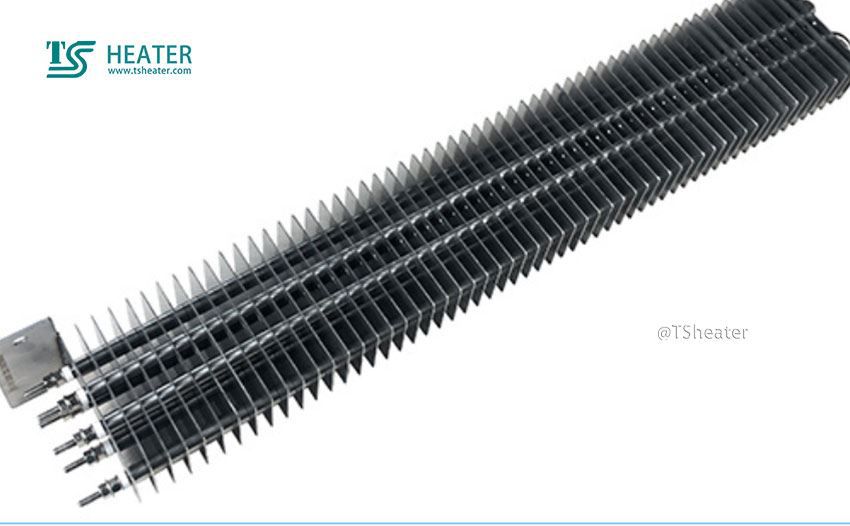 electrical air heater China manufacturer