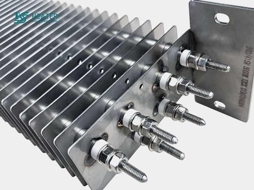 electrical air heater manufacturer suppliers