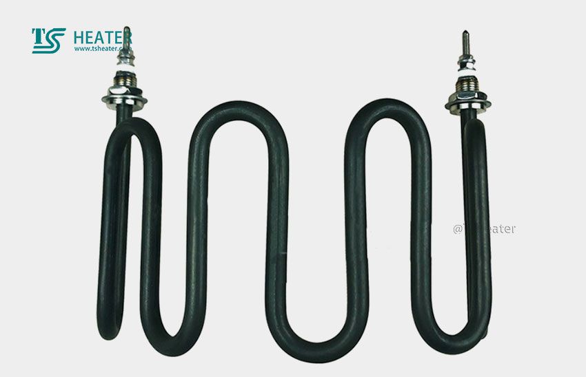 Sauna heater element tsheater