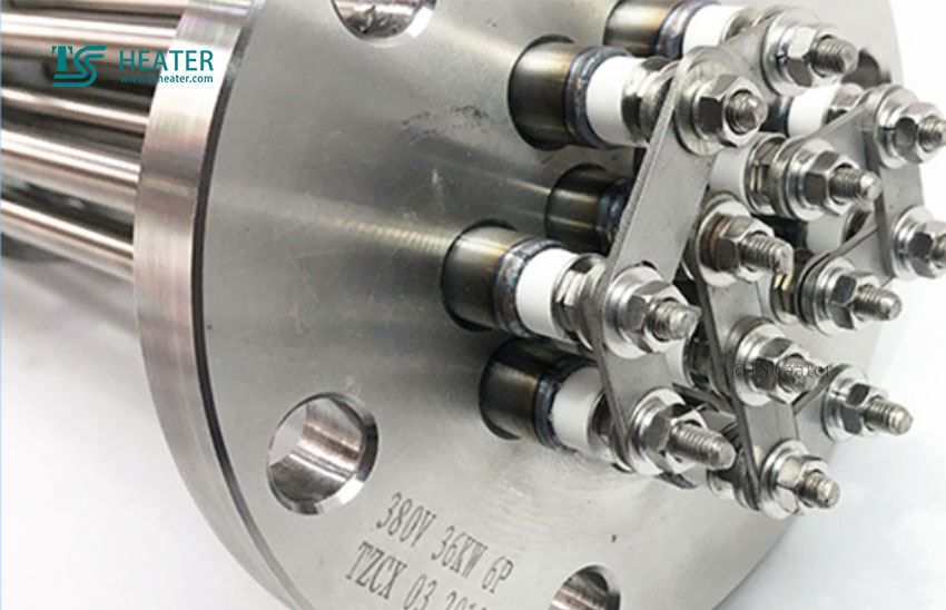 flange heaters supplies
