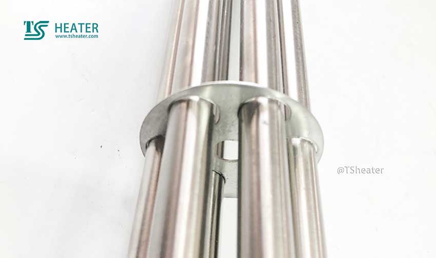 flange heater China factory