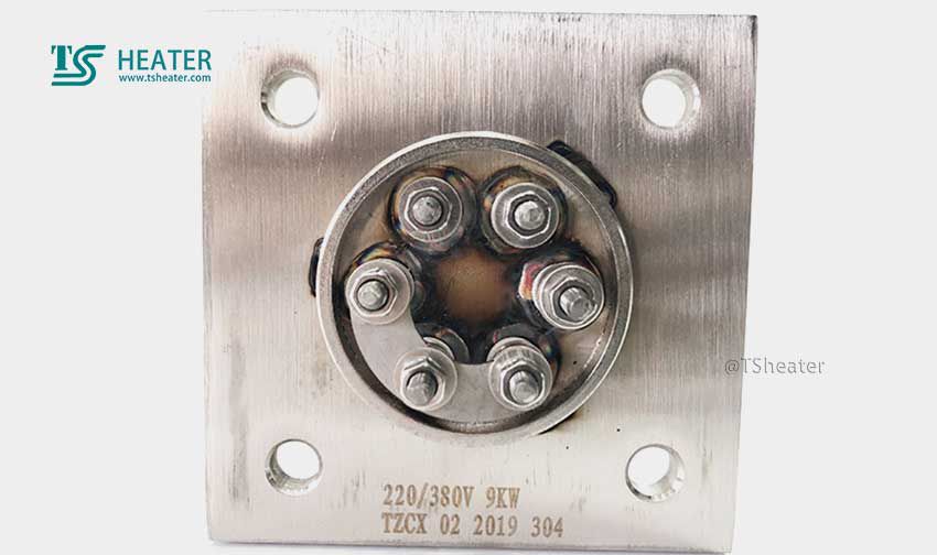 flange heater suppliers