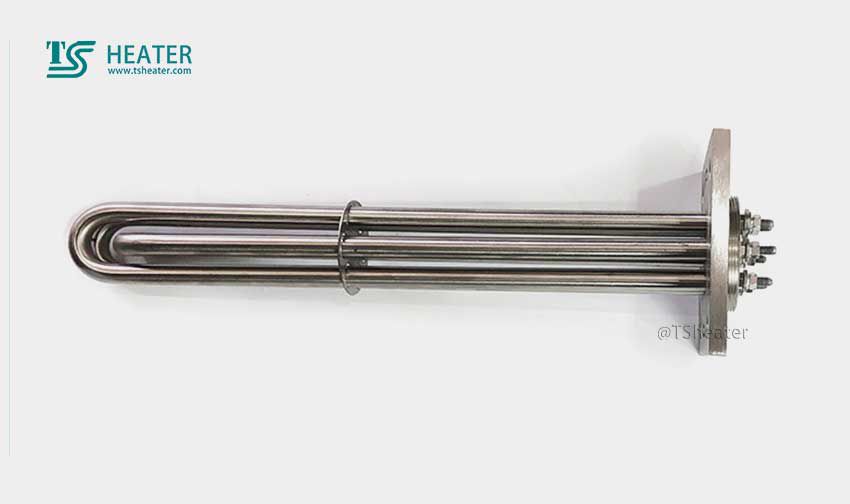 flange heater tsheater
