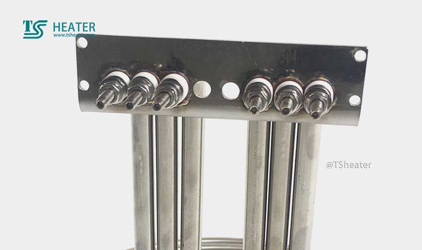 tank for heating water tsheater