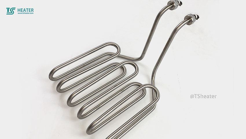 stainless heating element tsheater