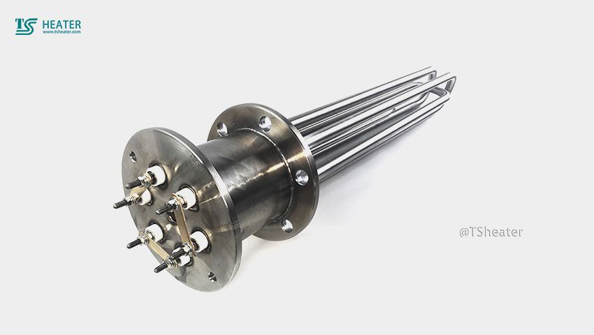 heater flange tsheater