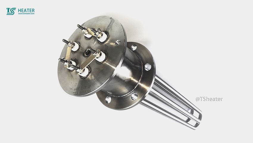 heater flange supplies
