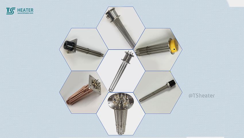 heater flange factory made in Chian