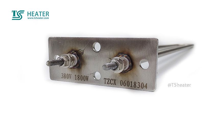 water immersion heater tsheater
