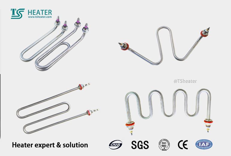 industrial tubular heaters