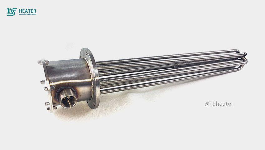 oil heating element factory