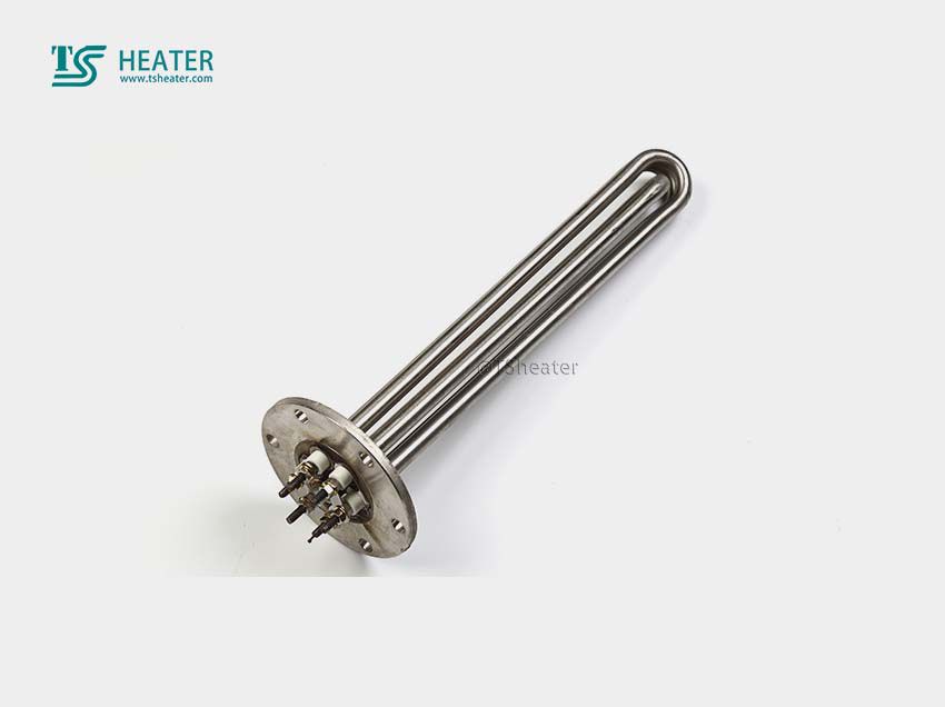 tubular heater