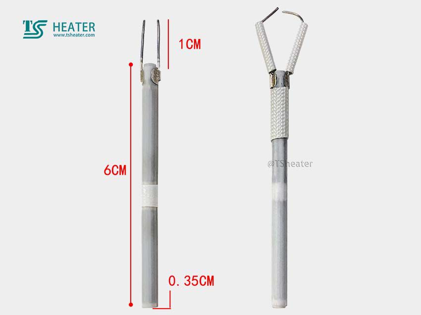 MCH ceramic heating2