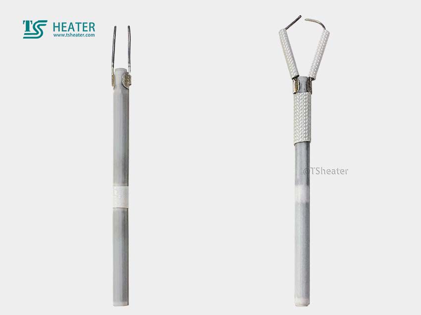 MCH ceramic heating