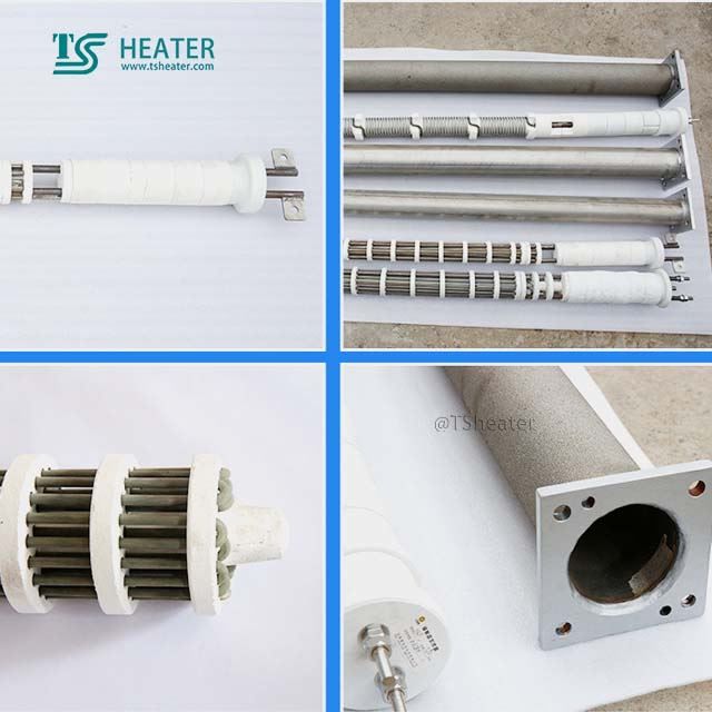 electric radiant tube heater2