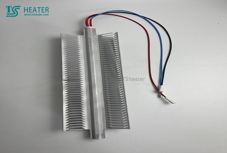 Aluminum heater