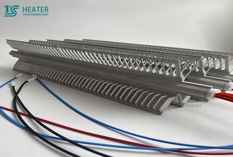 X type heater