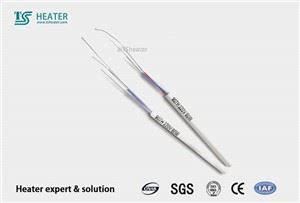 Alumina Metallic Ceramic Heating Element