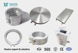 Aluminum Casting Heater