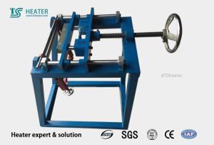 Band Heaters Machine