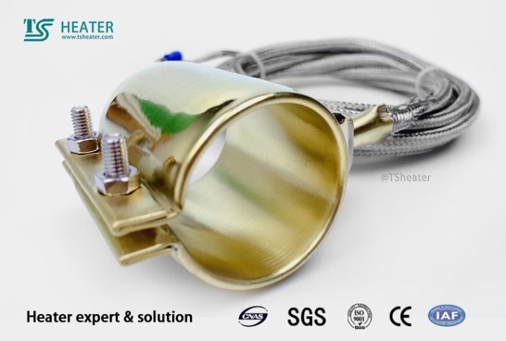 Brass Band Heater